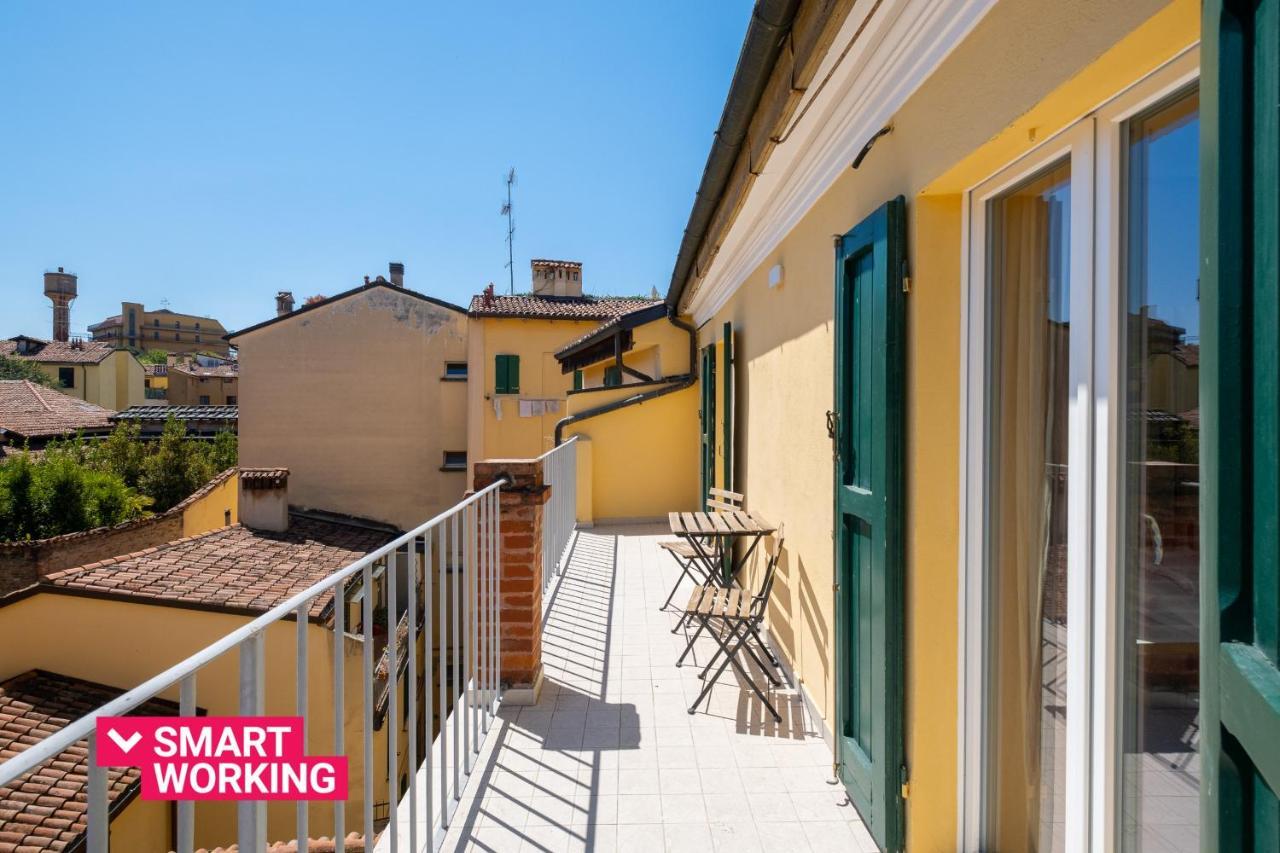 Appartamento Vicino All'Orto Botanico By Wonderful Italy Болоня Екстериор снимка